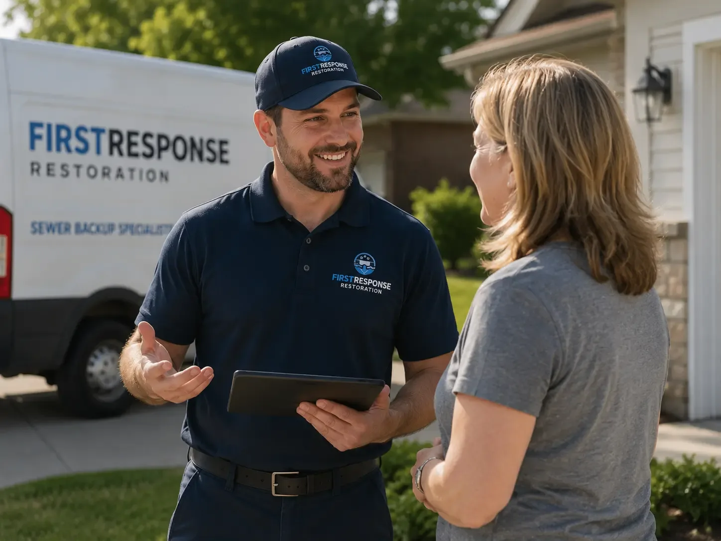 Flomot, TX Sewer Backup Cleanup Q&A